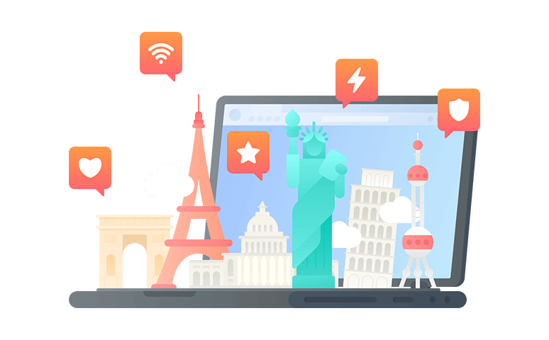 在蒙古连接到中国vpn - 天空乐享