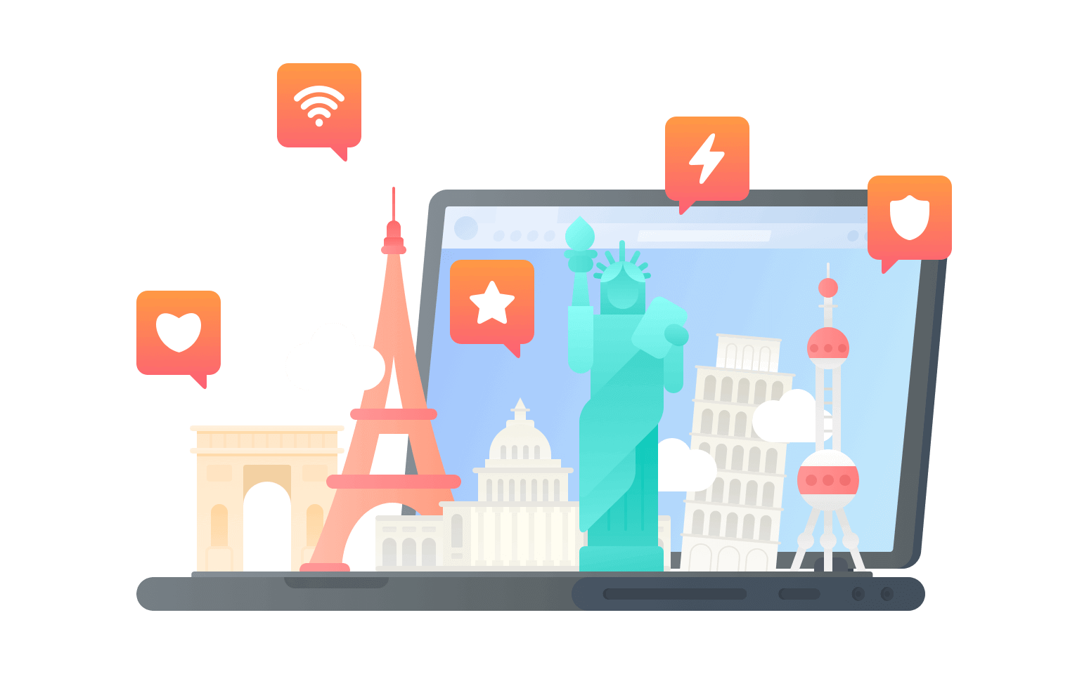 在蒙古连接到中国vpn - 天空乐享